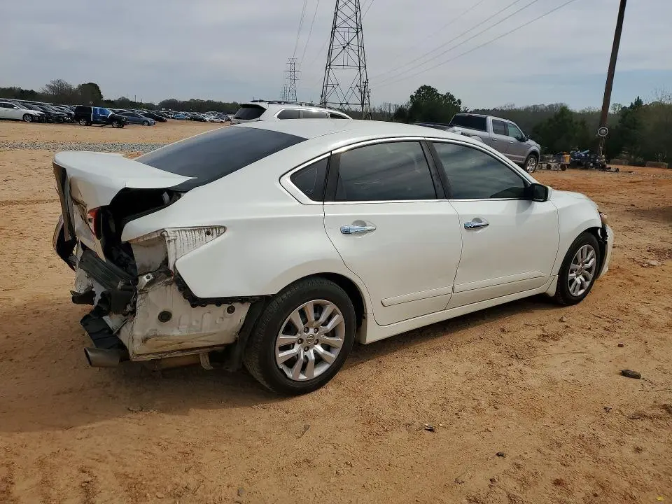 2017 NISSAN ALTIMA 2.5 S  