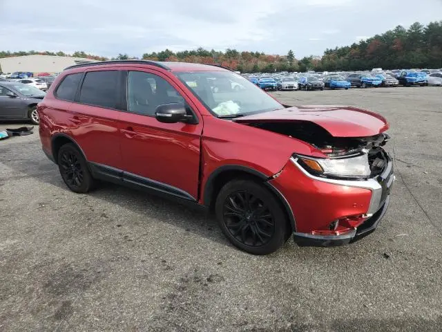 2018 MITSUBISHI OUTLANDER SE  