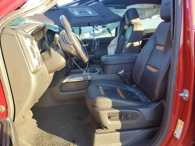 2021 GMC SIERRA K1500 AT4  