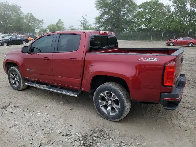 2019 CHEVROLET COLORADO Z71  