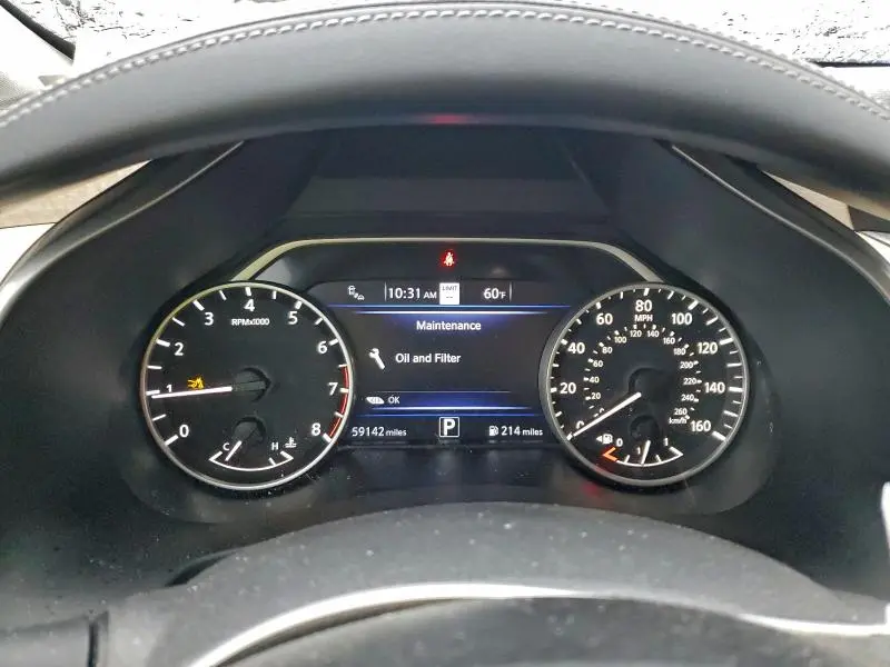 2024 NISSAN MURANO SL  