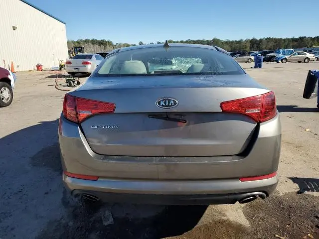 2012 KIA OPTIMA LX  