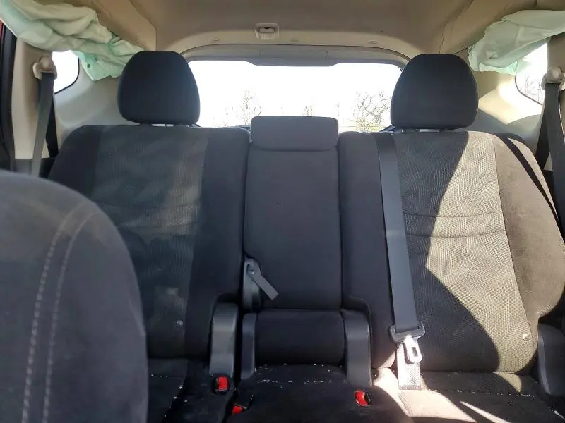 2014 NISSAN ROGUE SV  