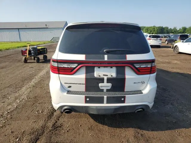 2021 DODGE DURANGO SRT HELLCAT  
