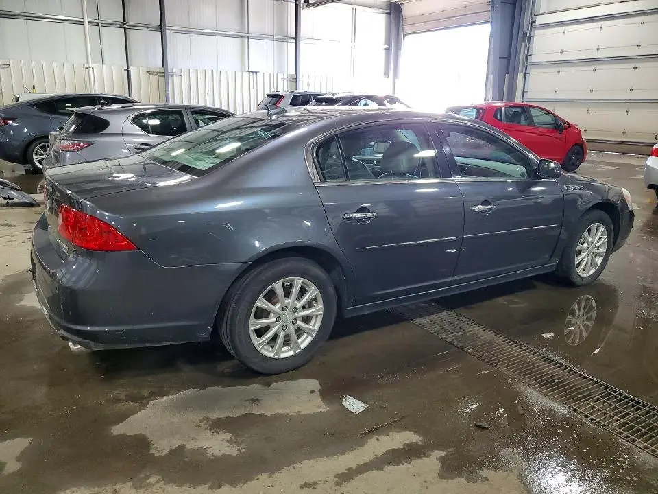 2010 BUICK LUCERNE CXL  
