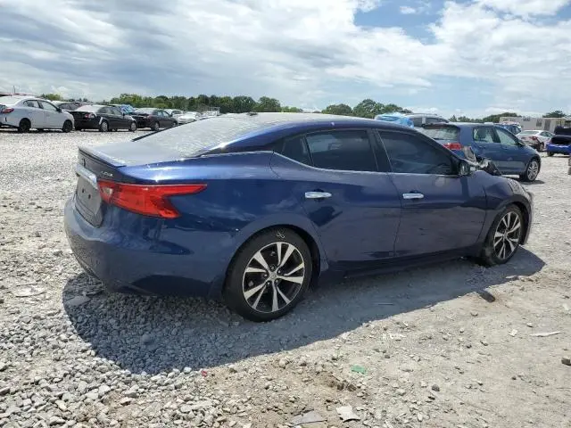 2016 NISSAN MAXIMA 3.5S  
