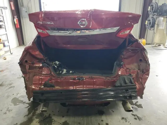 2017 NISSAN ALTIMA 2.5  