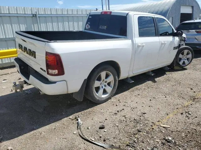 2017 RAM 1500 SPORT  
