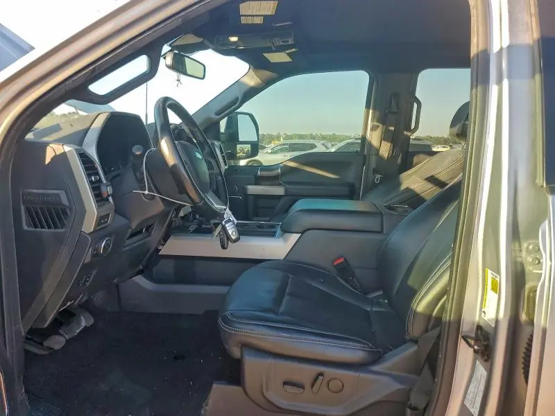 2022 FORD F250 SUPER DUTY  