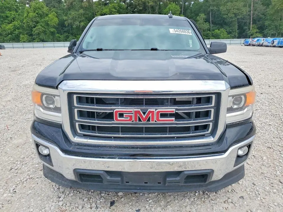 2015 GMC SIERRA C1500 SLE  