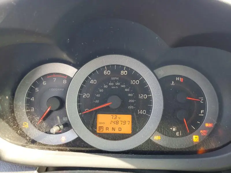 2011 TOYOTA RAV4 SPORT  