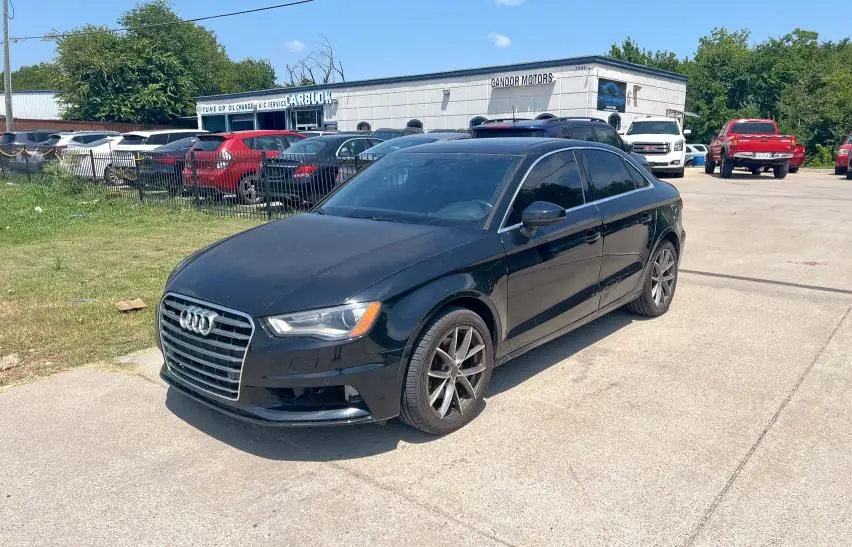 2015 AUDI A3 PREMIUM  