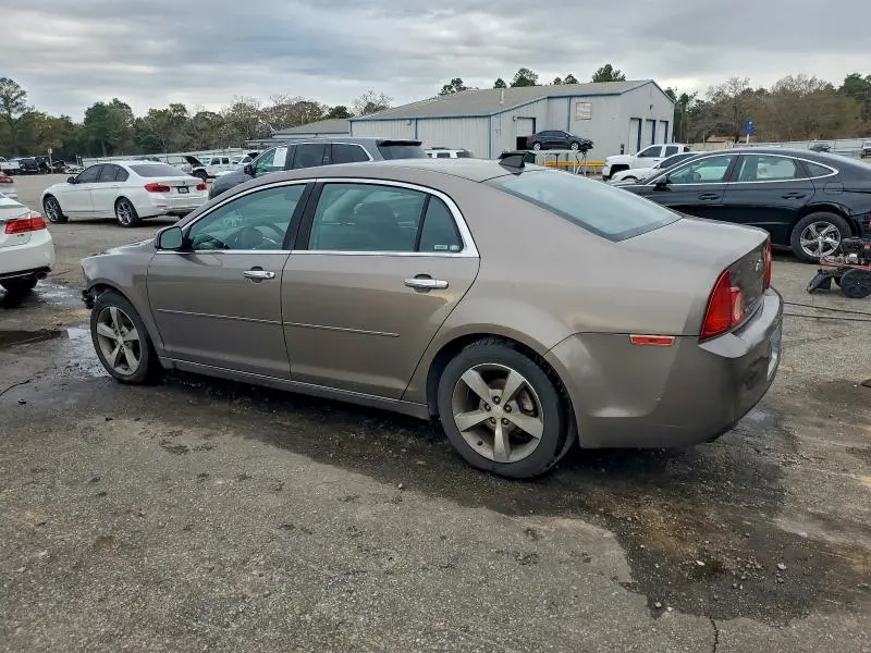 2012 CHEVROLET MALIBU 1LT  