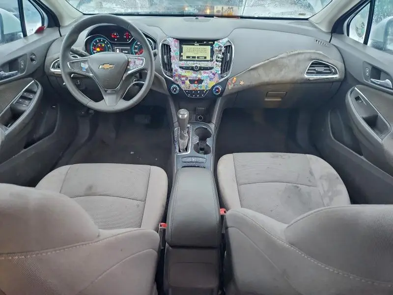 2016 CHEVROLET CRUZE LS  