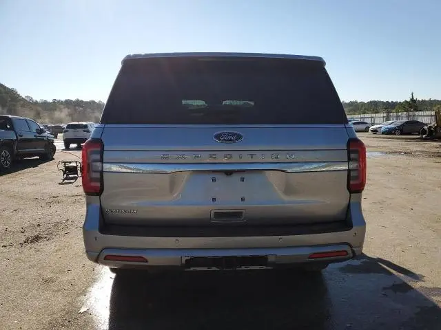 2024 FORD EXPEDITION PLATINUM  