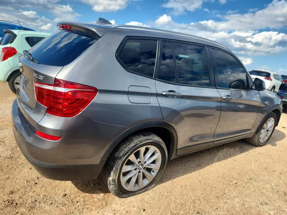 2017 BMW X3 SDRIVE28I  