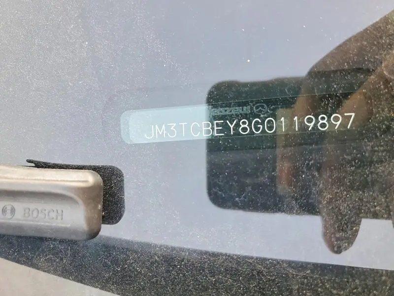 2016 MAZDA CX-9 SIGNATURE  