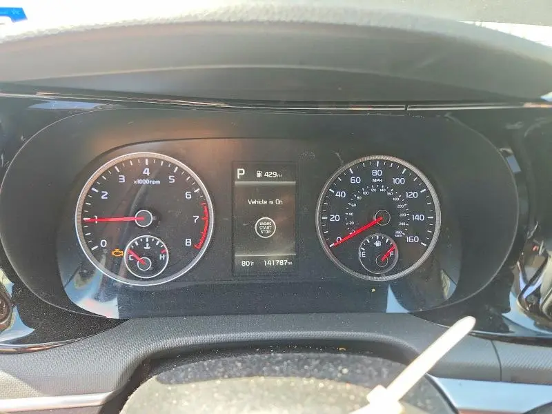 2021 KIA K5 LXS  