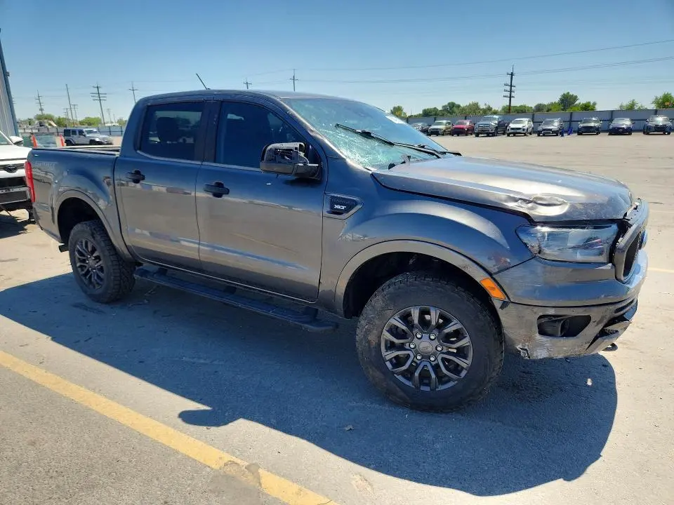 2020 FORD RANGER XL  