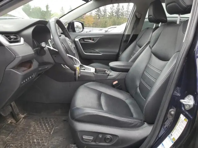 2020 TOYOTA RAV4 LIMITED  