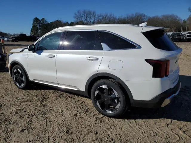 2025 KIA SORENTO EX  