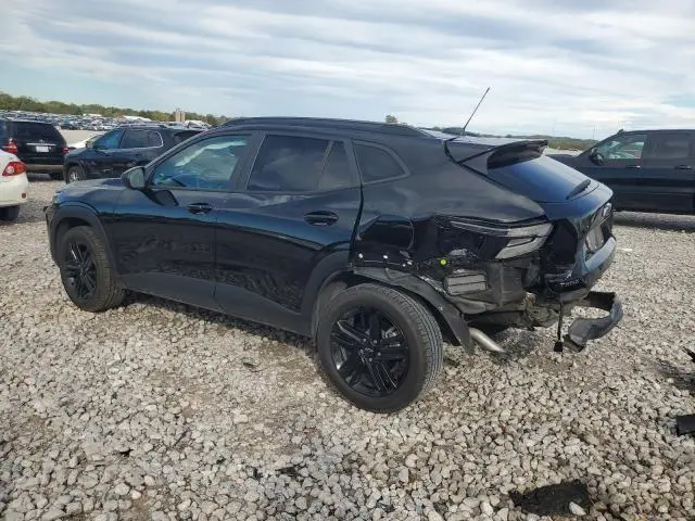 2024 CHEVROLET TRAX ACTIV  