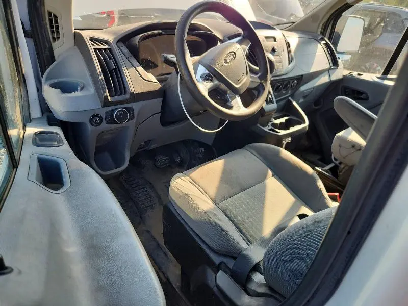 2016 FORD TRANSIT T-250  