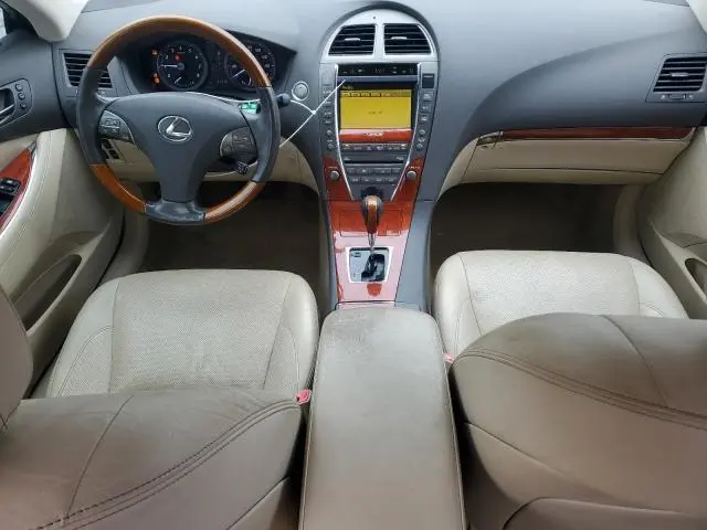2010 LEXUS ES 350  