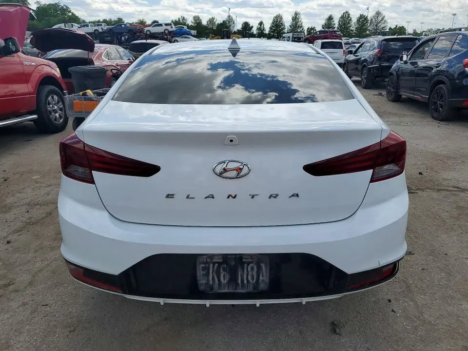 2020 HYUNDAI ELANTRA VALUE EDITION  