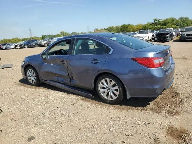 2015 SUBARU LEGACY 2.5I PREMIUM