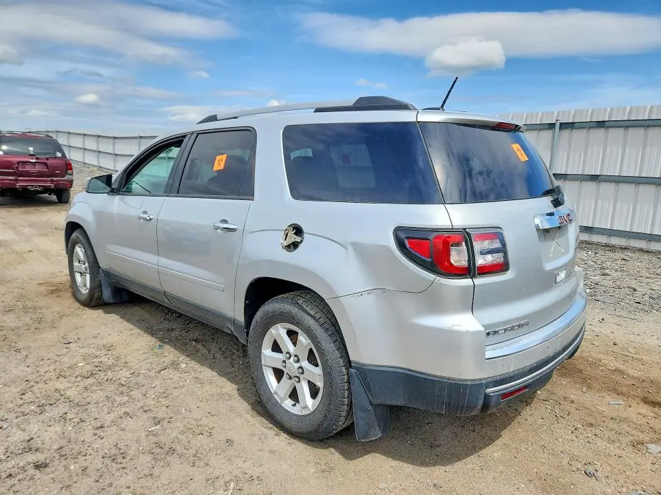 2016 GMC ACADIA SLE  
