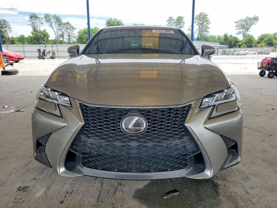 2019 LEXUS GS 350 F SPORT  