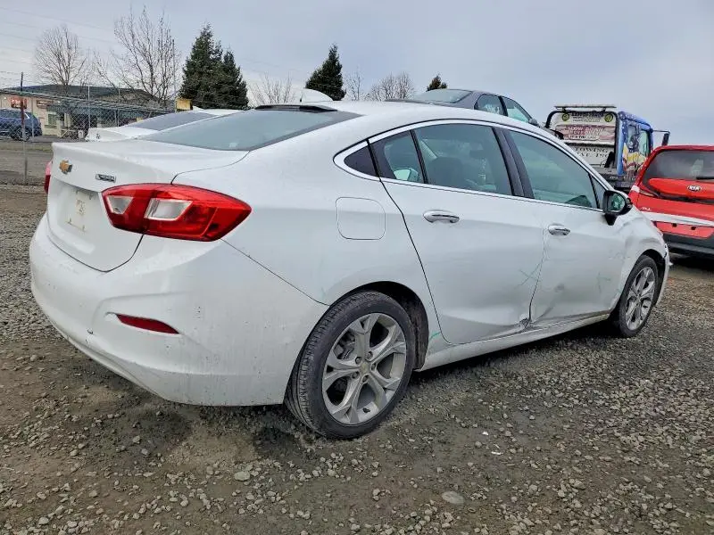 2016 CHEVROLET CRUZE PREMIER  