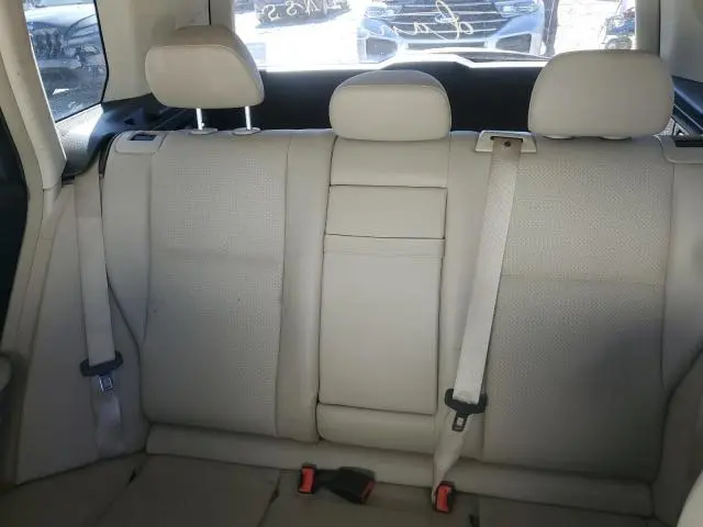 2010 MERCEDES-BENZ GLK 350 4MATIC  