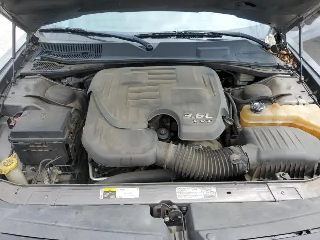 2013 DODGE CHALLENGER SXT  