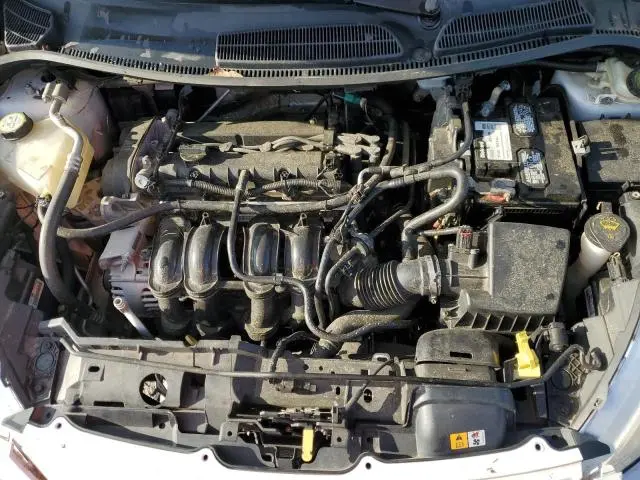 2013 FORD FIESTA S