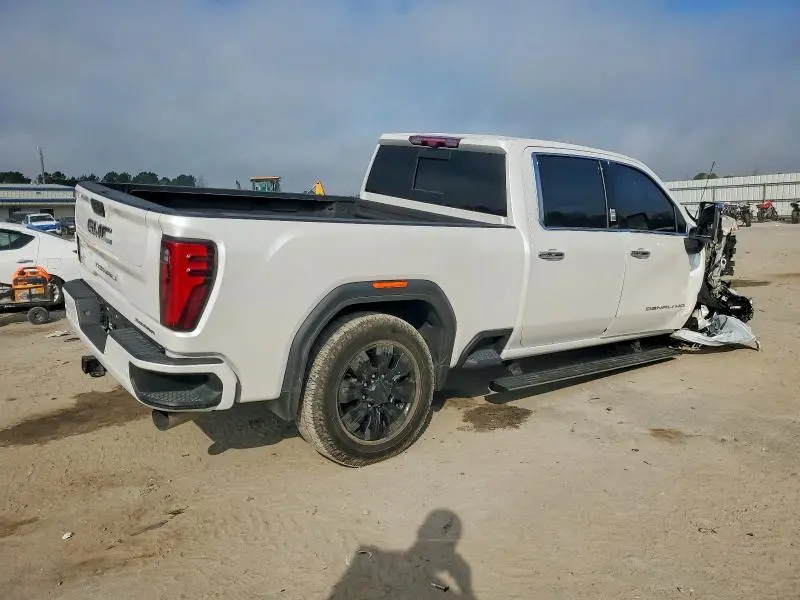 2024 GMC SIERRA K2500 DENALI ULTIMATE  