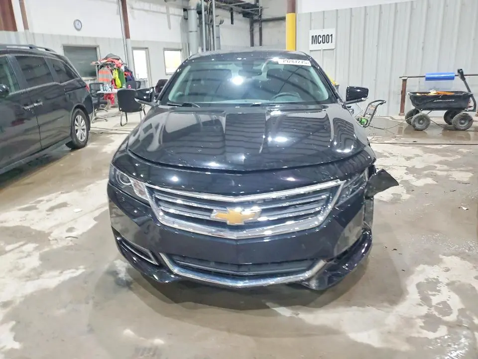 2019 CHEVROLET IMPALA LT  