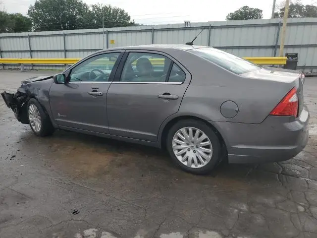 2012 FORD FUSION HYBRID  