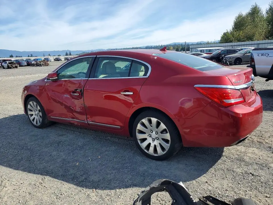 2014 BUICK LACROSSE PREMIUM  