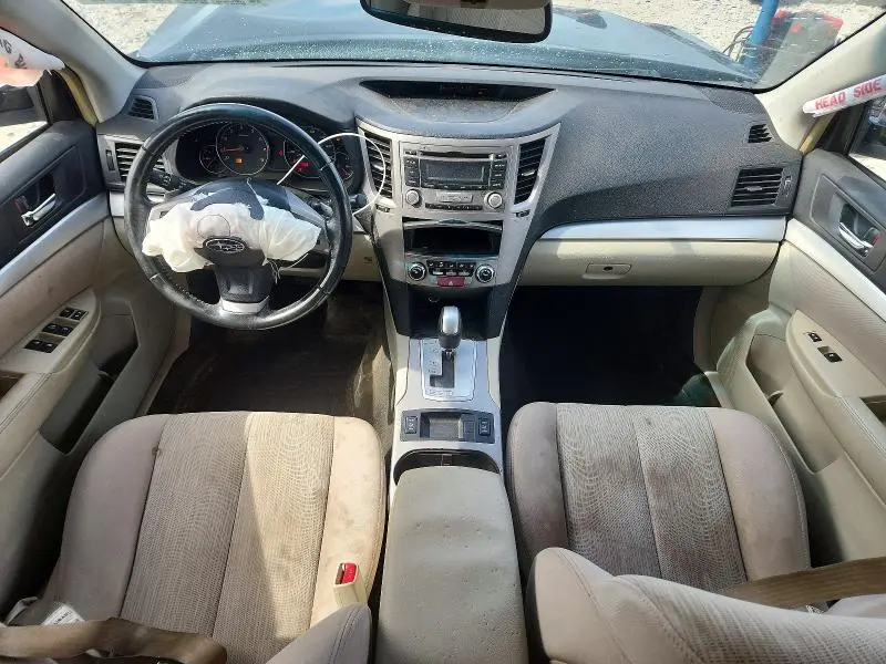2013 SUBARU OUTBACK 2.5I PREMIUM  