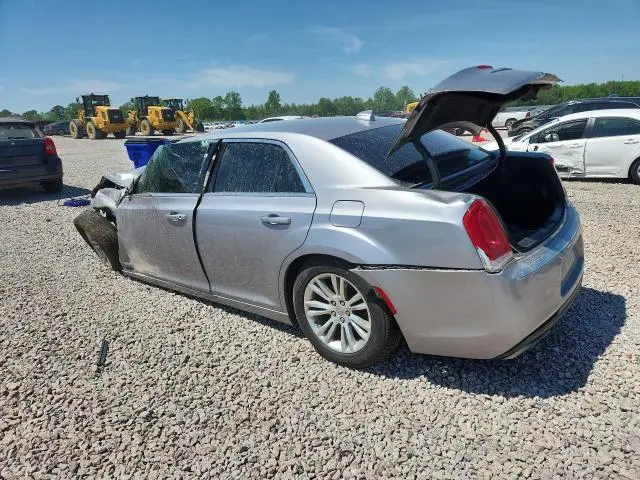 2017 CHRYSLER 300 LIMITED  
