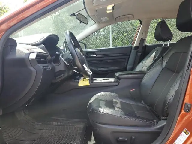 2019 NISSAN ALTIMA SR  