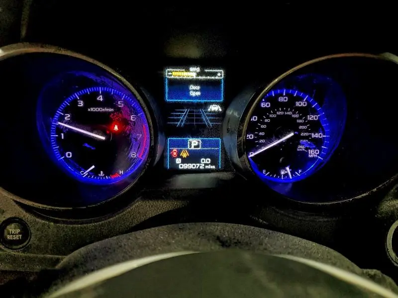 2019 SUBARU OUTBACK 3.6R LIMITED  