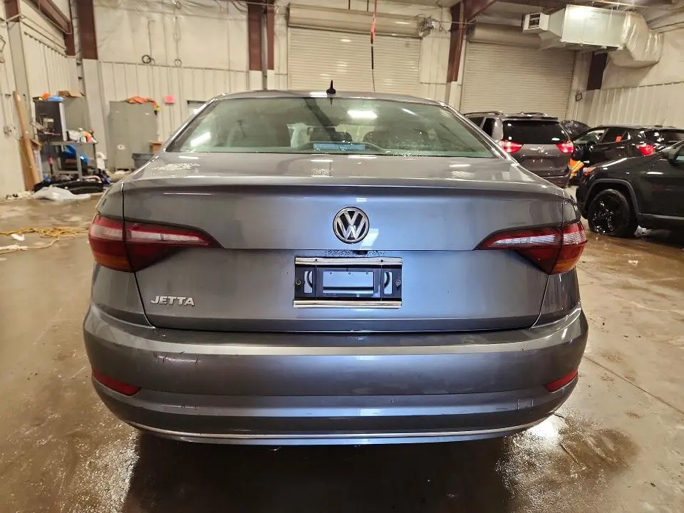2019 VOLKSWAGEN JETTA S  