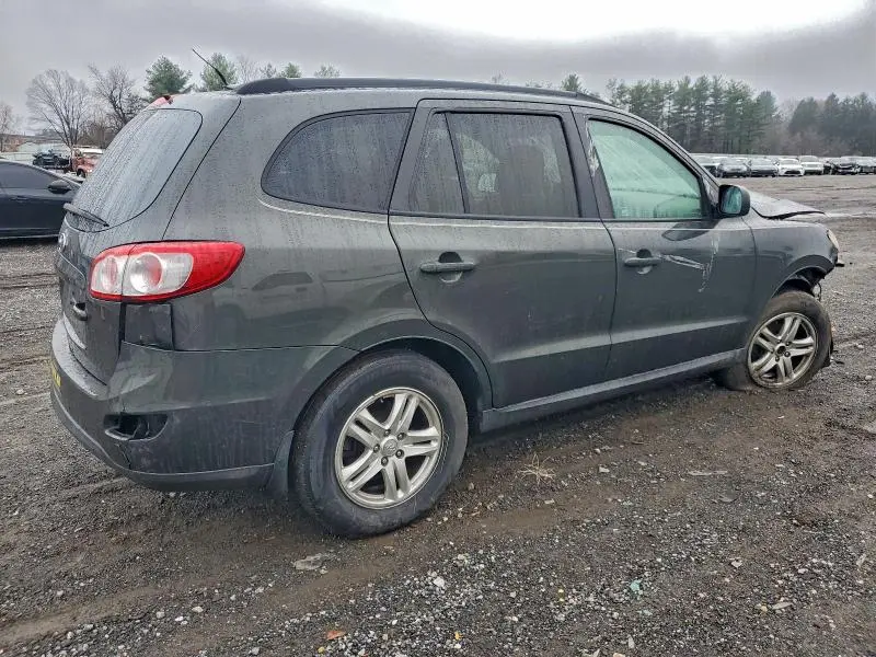 2012 HYUNDAI SANTA FE GLS  
