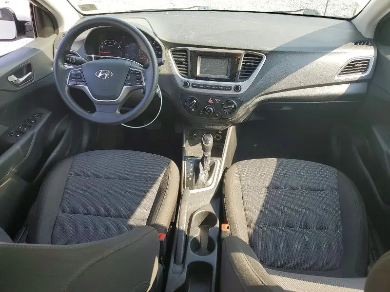 2021 HYUNDAI ACCENT SE  