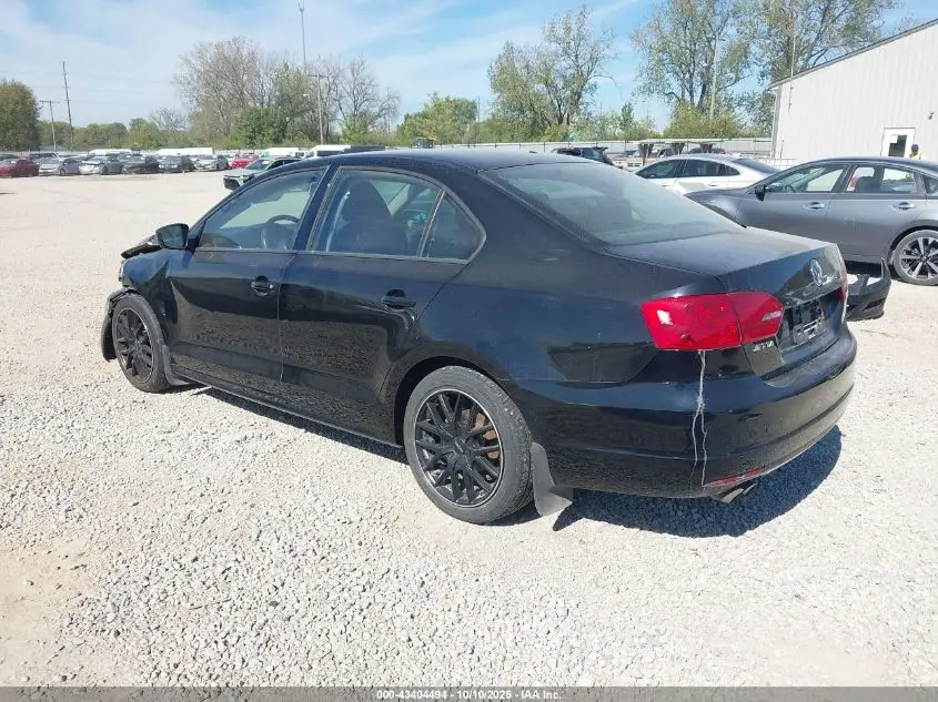 2014 VOLKSWAGEN JETTA 2.0L S