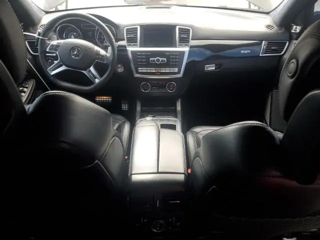 2015 MERCEDES-BENZ GL 63 AMG