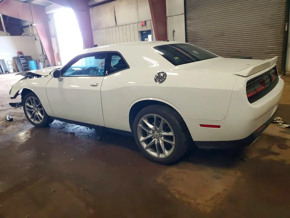 2022 DODGE CHALLENGER GT  